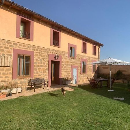 Hotel Rural El Cielo Entejado Eksteriør bilde