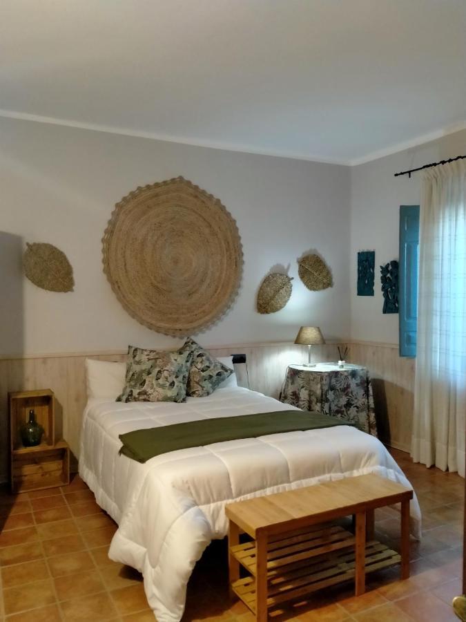 Hotel Rural El Cielo Entejado Eksteriør bilde