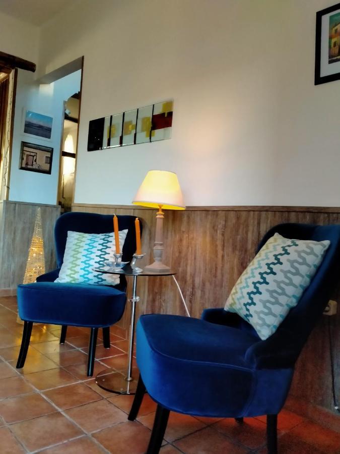 Hotel Rural El Cielo Entejado Eksteriør bilde