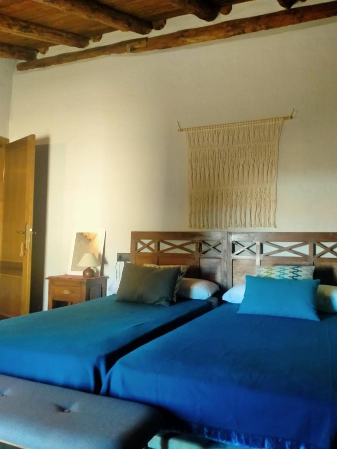 Hotel Rural El Cielo Entejado Eksteriør bilde