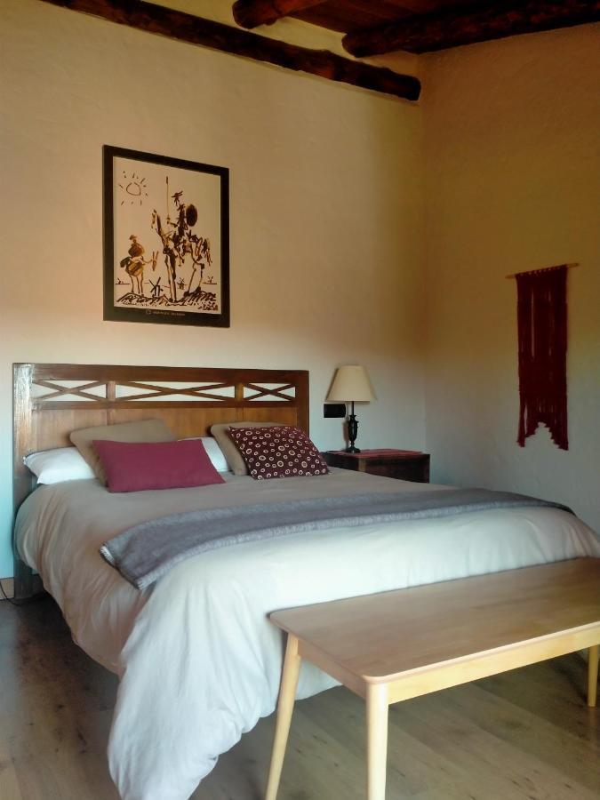 Hotel Rural El Cielo Entejado Eksteriør bilde