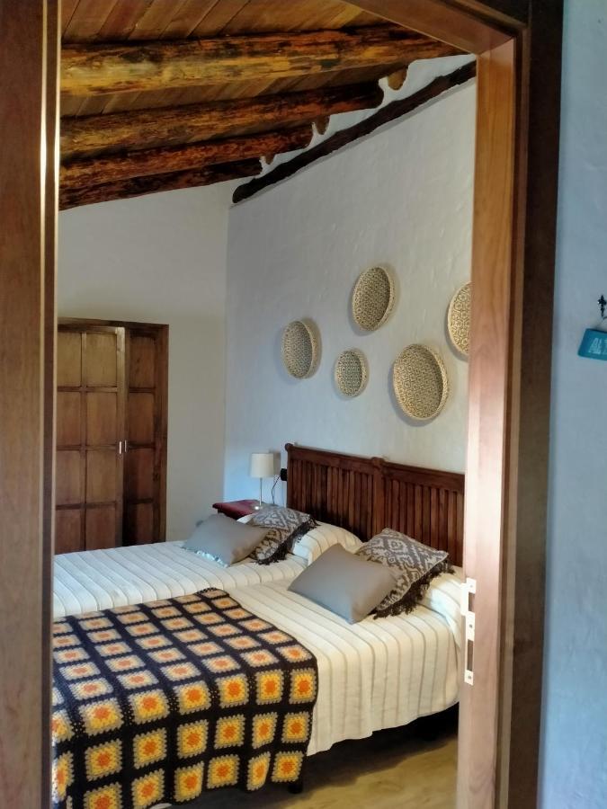 Hotel Rural El Cielo Entejado Eksteriør bilde