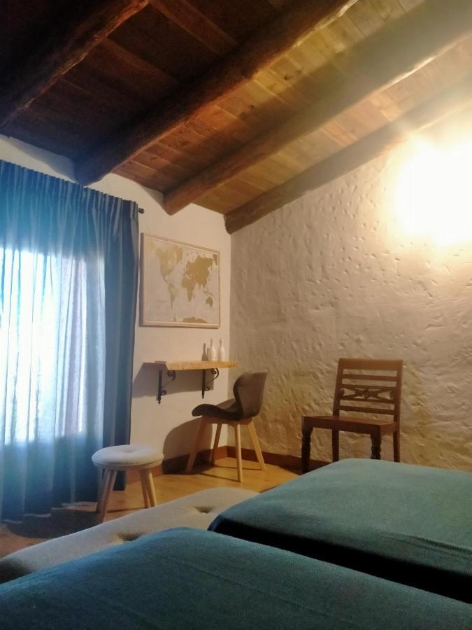 Hotel Rural El Cielo Entejado Eksteriør bilde