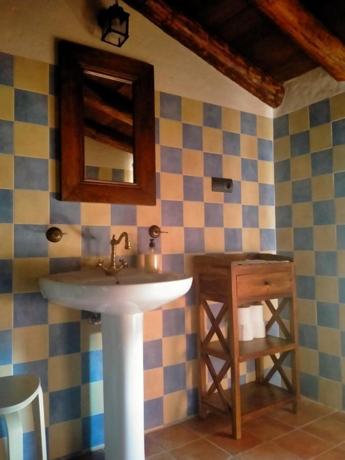 Hotel Rural El Cielo Entejado Eksteriør bilde
