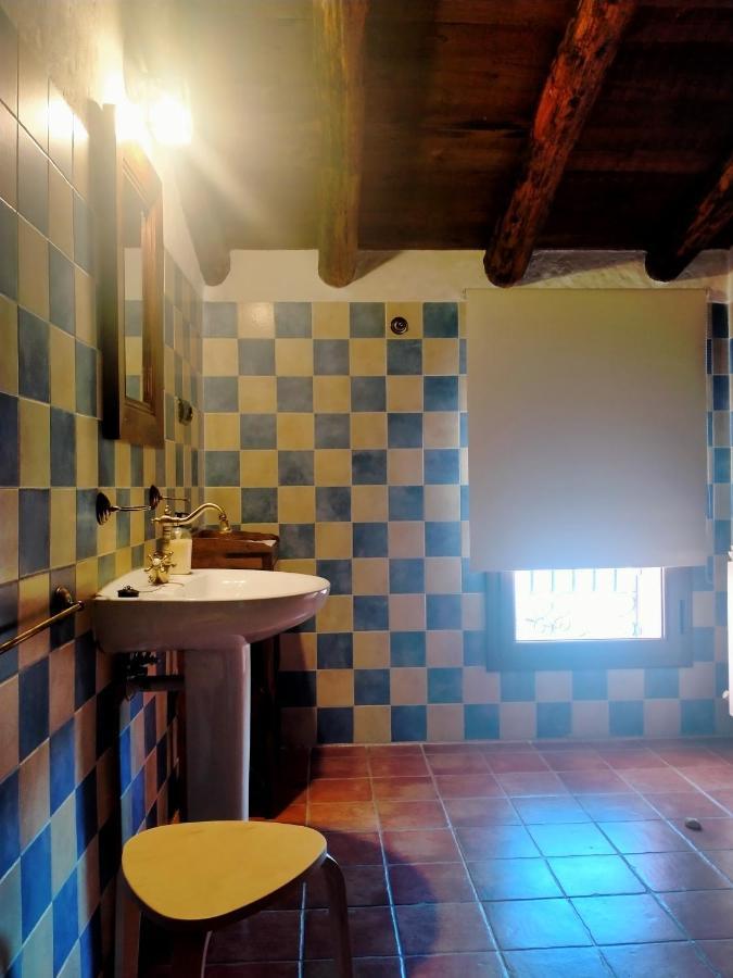 Hotel Rural El Cielo Entejado Eksteriør bilde