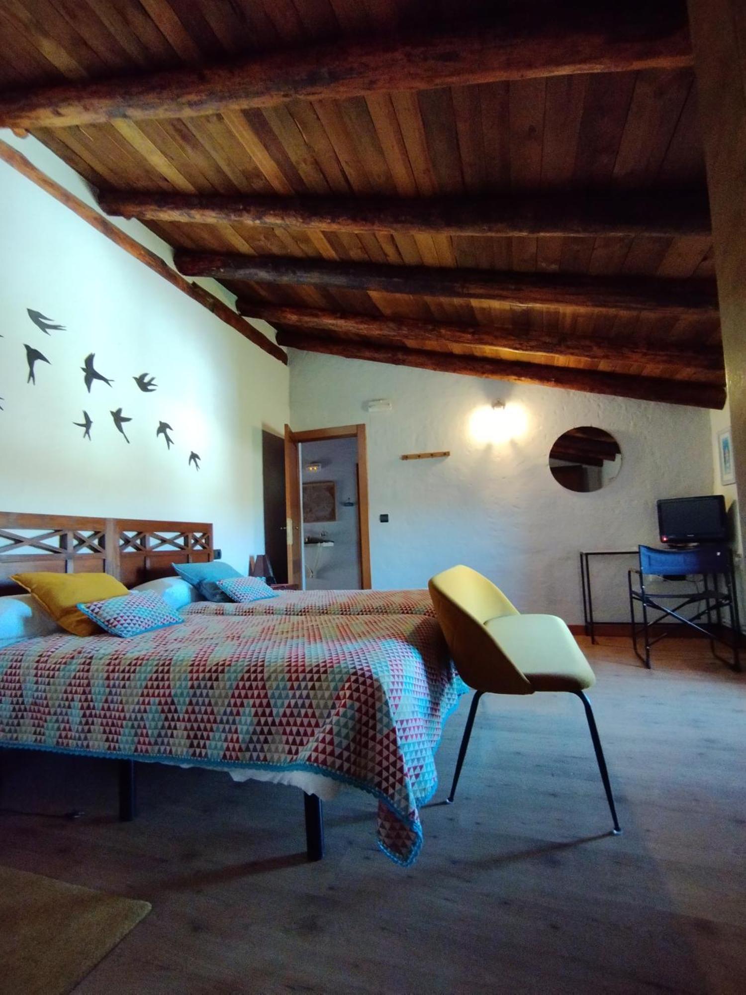 Hotel Rural El Cielo Entejado Eksteriør bilde