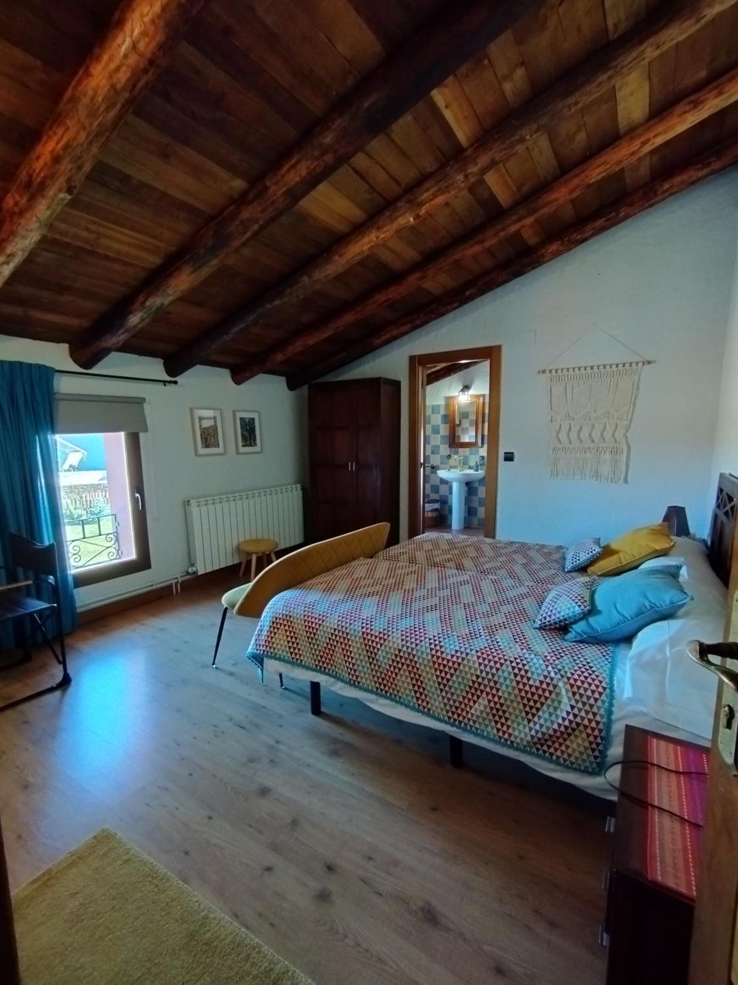 Hotel Rural El Cielo Entejado Eksteriør bilde