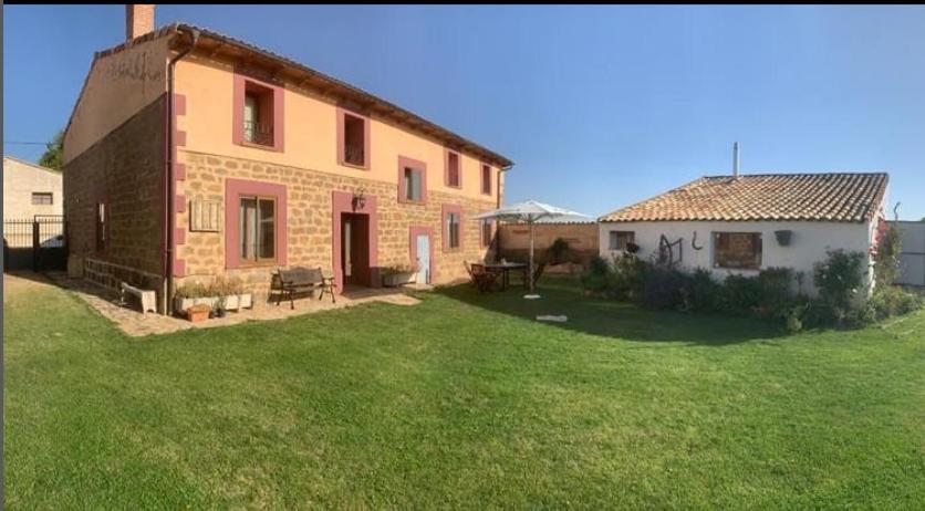 Hotel Rural El Cielo Entejado Eksteriør bilde